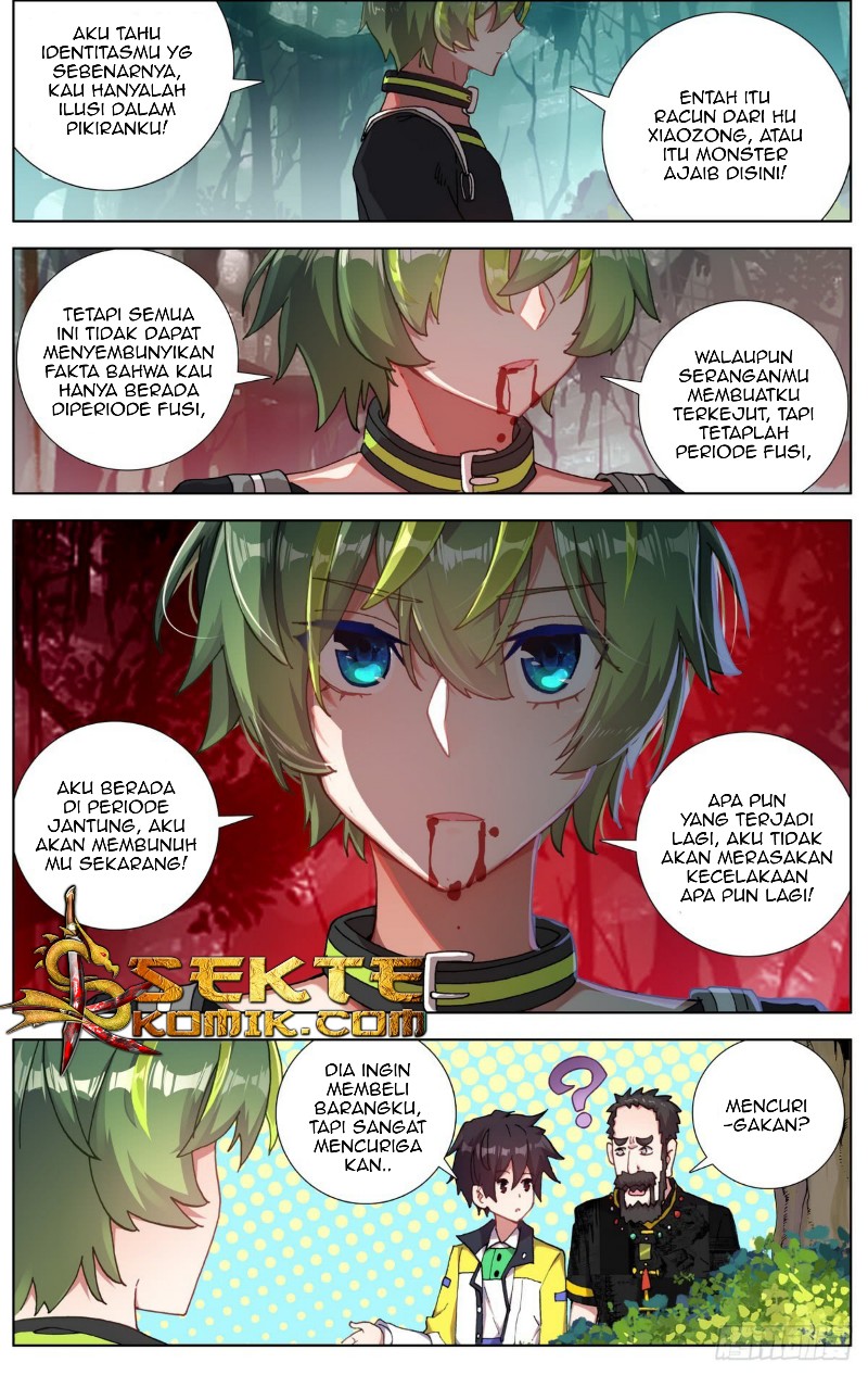 Different Kings Chapter 92 Image 13