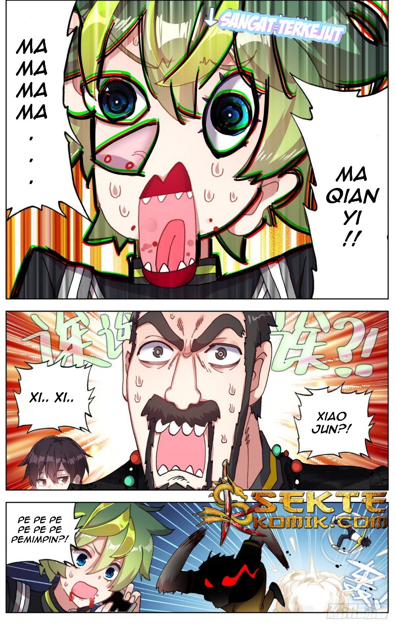 Different Kings Chapter 92 Image 14