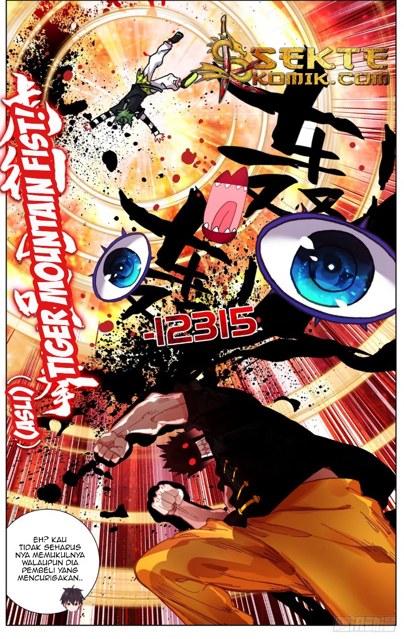 Different Kings Chapter 92 Image 15