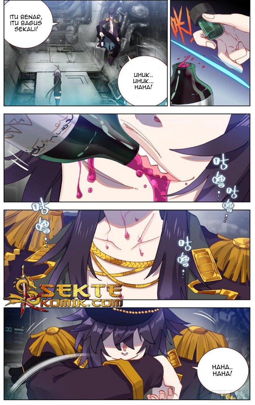 Different Kings Chapter 93 Image 2