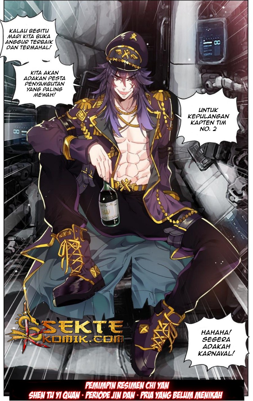 Different Kings Chapter 93 Image 3