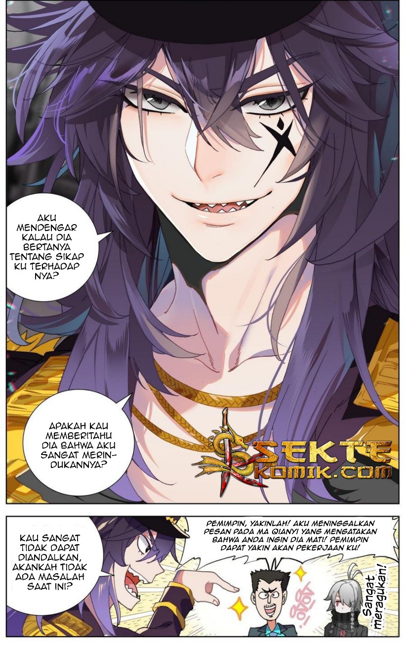 Different Kings Chapter 93 Image 4