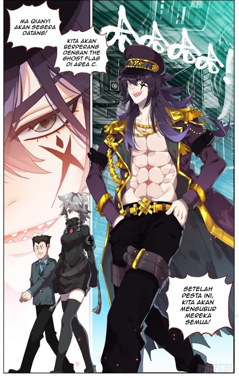 Different Kings Chapter 93 Image 6