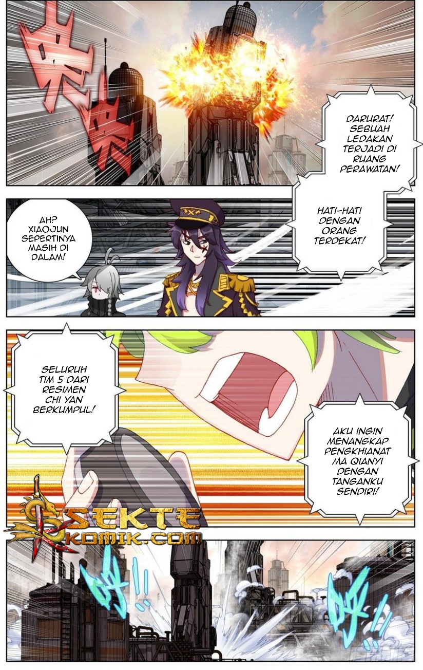 Different Kings Chapter 93 Image 8