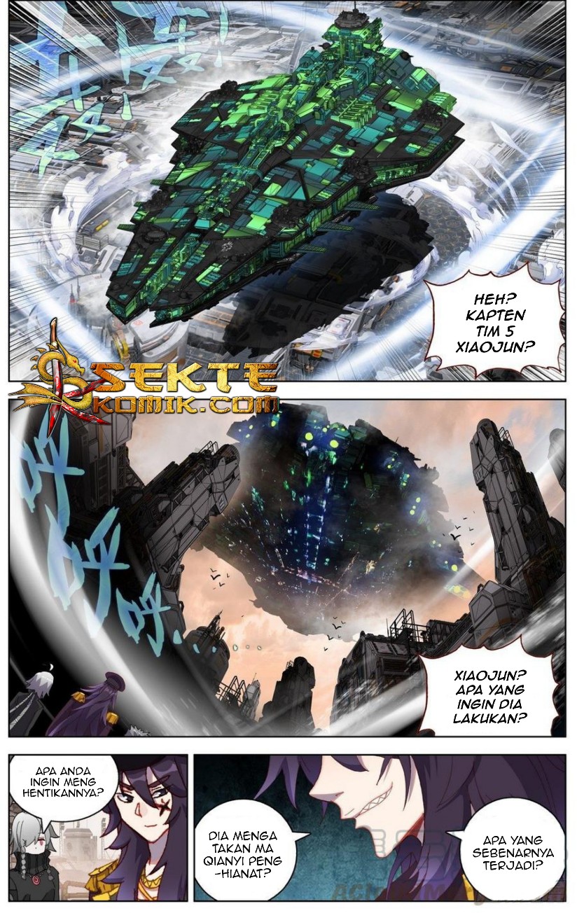 Different Kings Chapter 93 Image 9