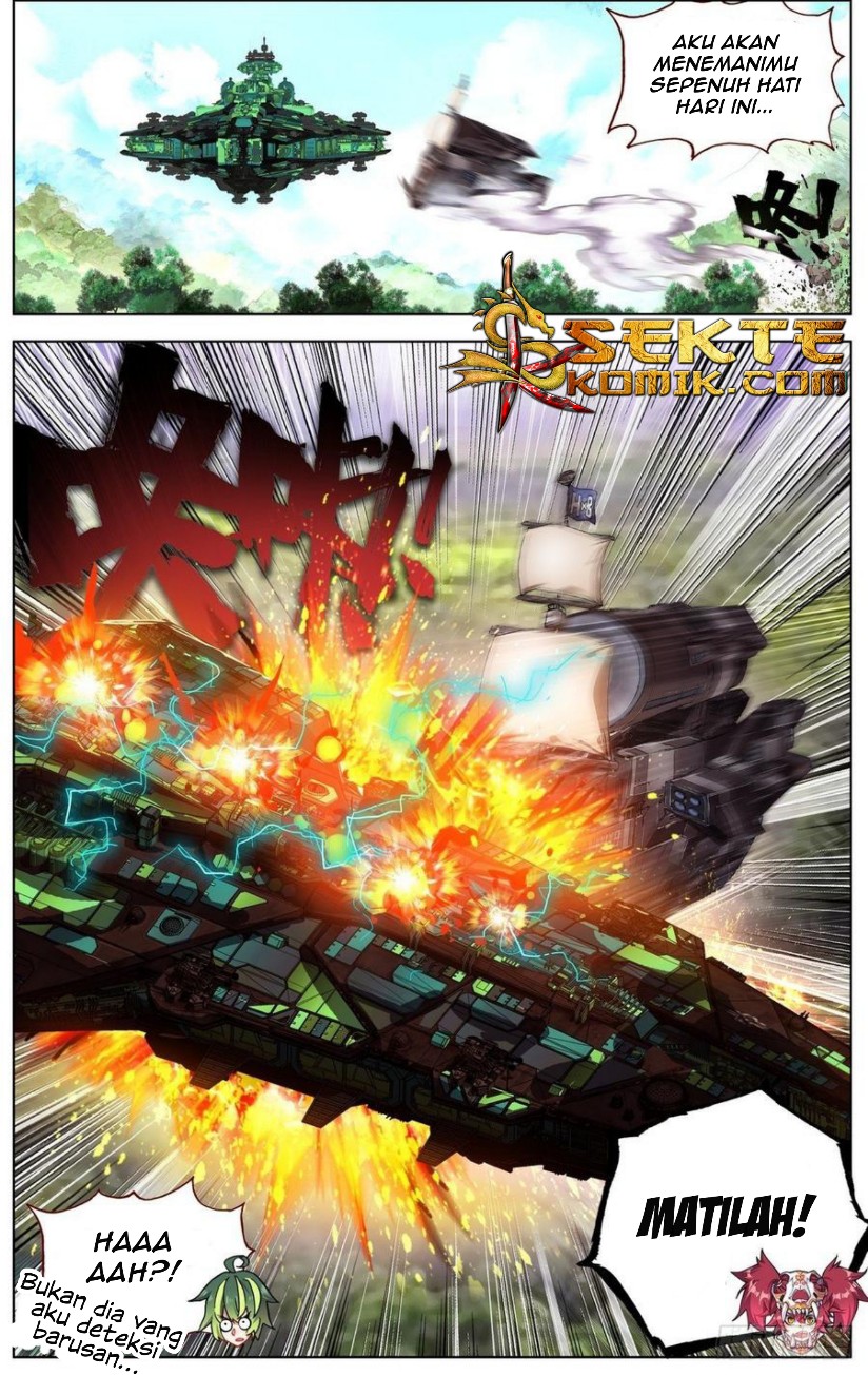 Different Kings Chapter 93 Image 16