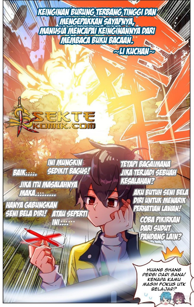 Different Kings Chapter 93 Image 18