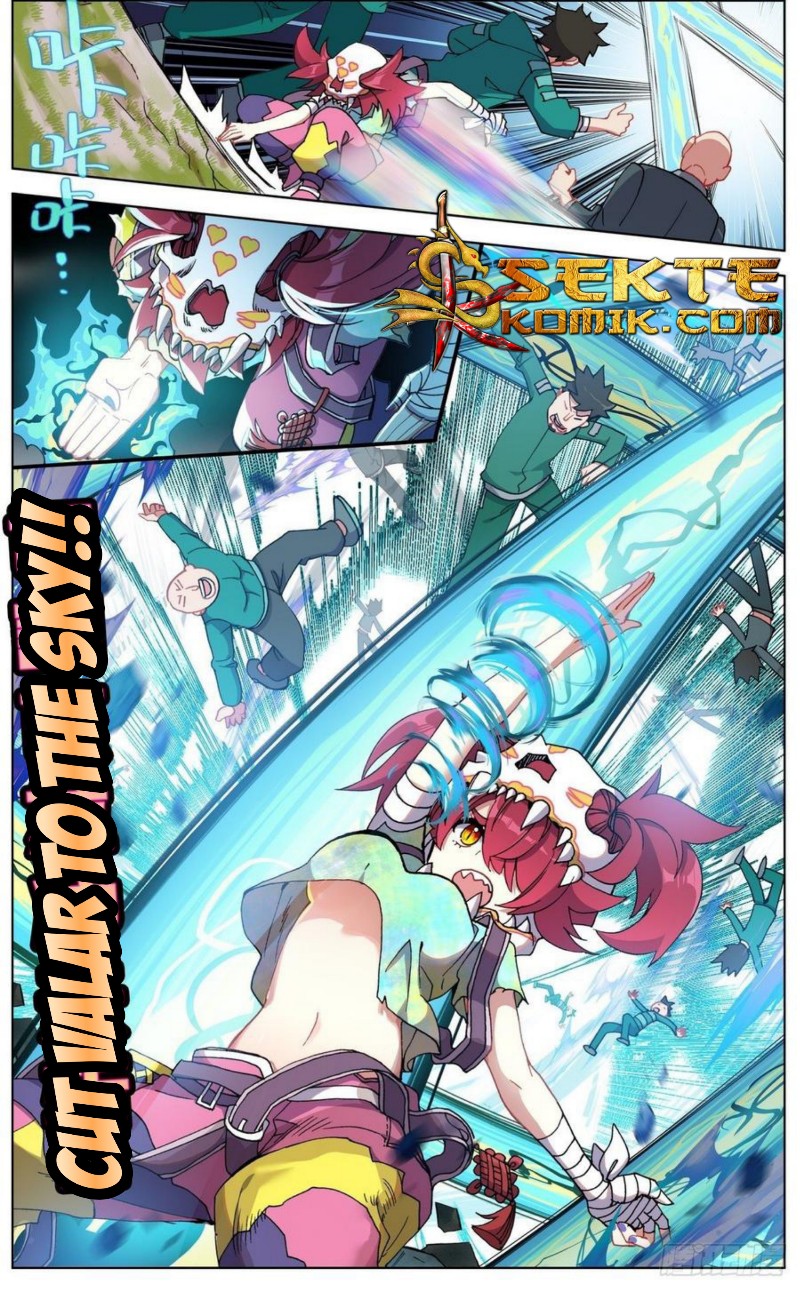 Different Kings Chapter 94 Image 2