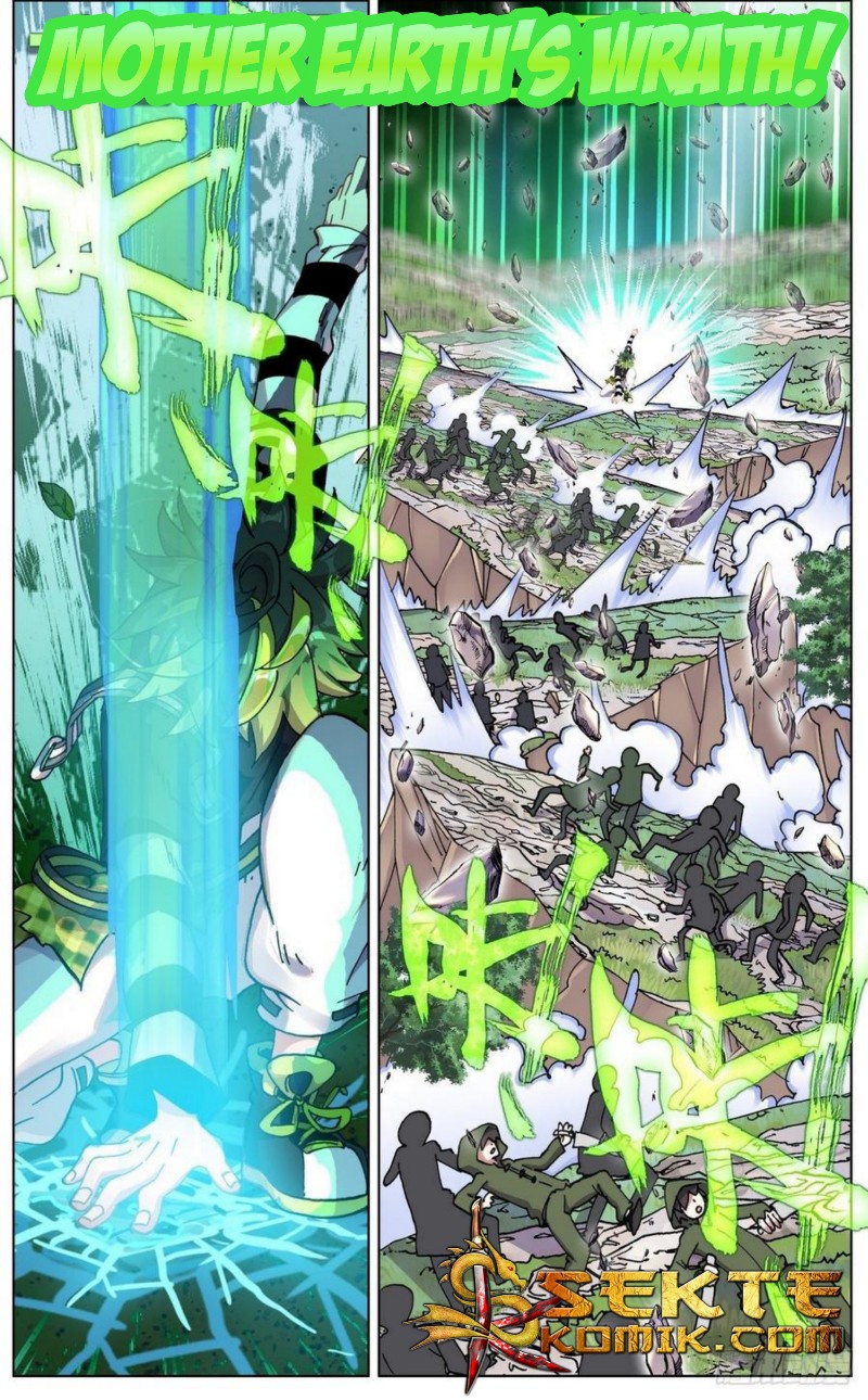 Different Kings Chapter 94 Image 6