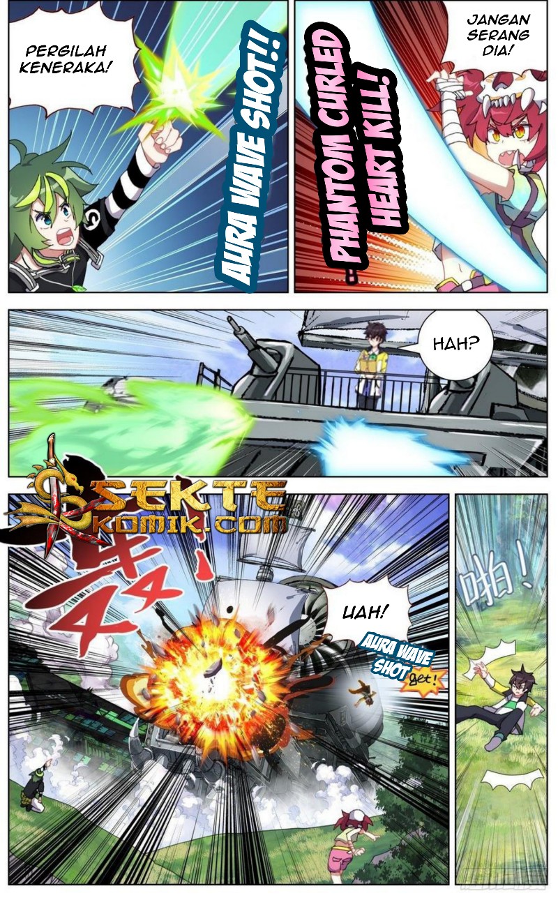 Different Kings Chapter 94 Image 11