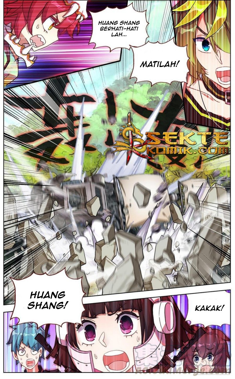 Different Kings Chapter 94 Image 13