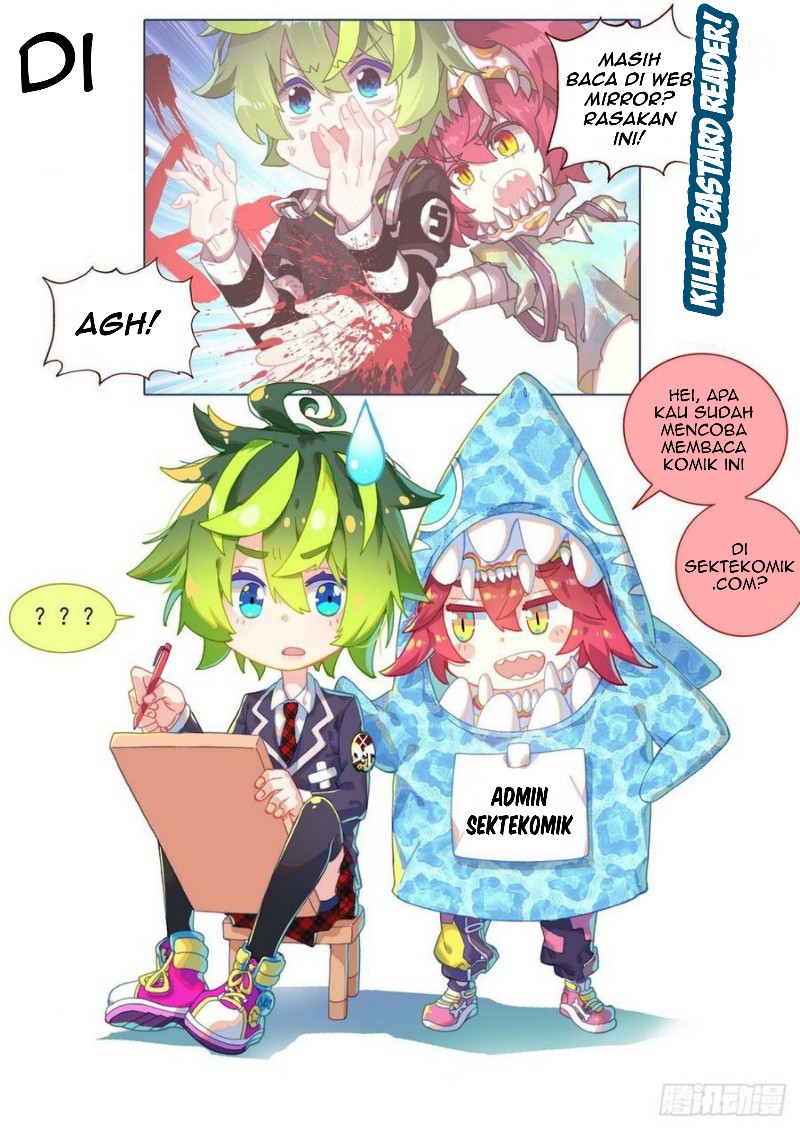 Different Kings Chapter 94 Image 16