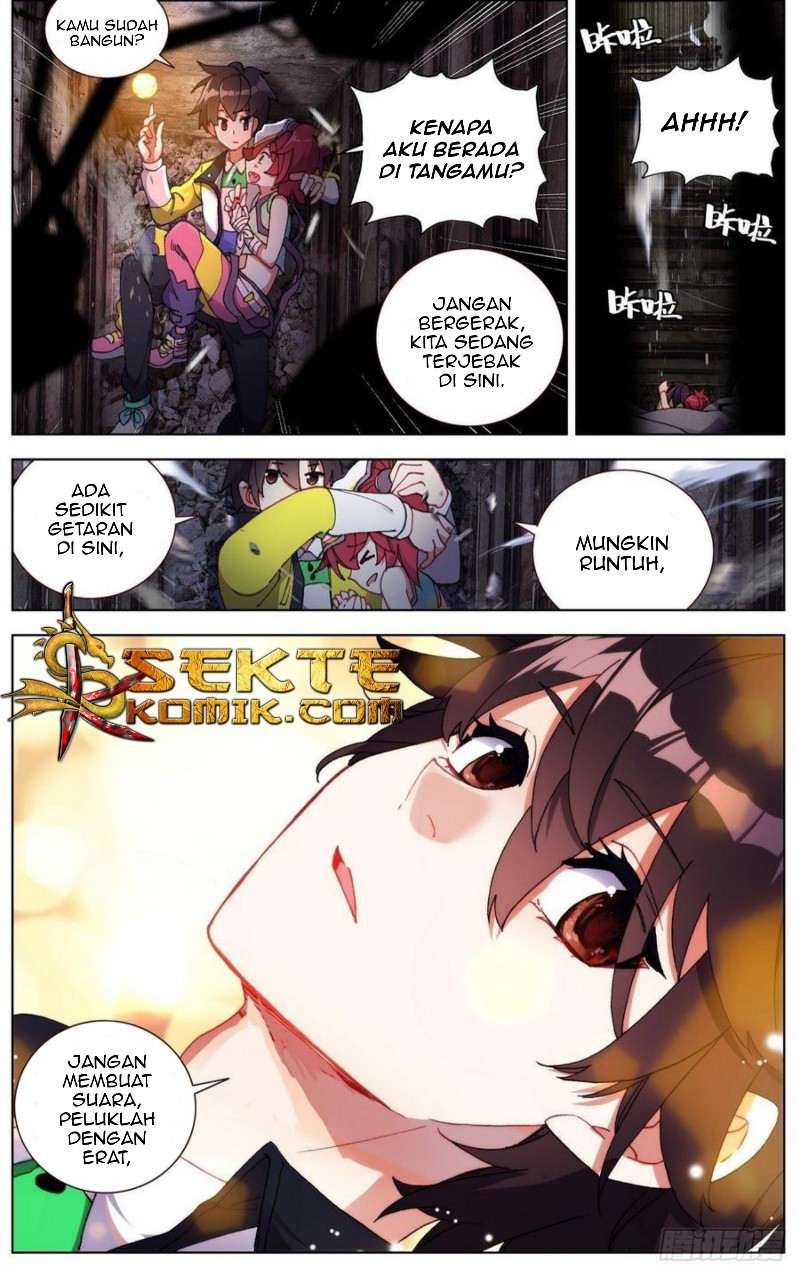 Different Kings Chapter 95 Image 2