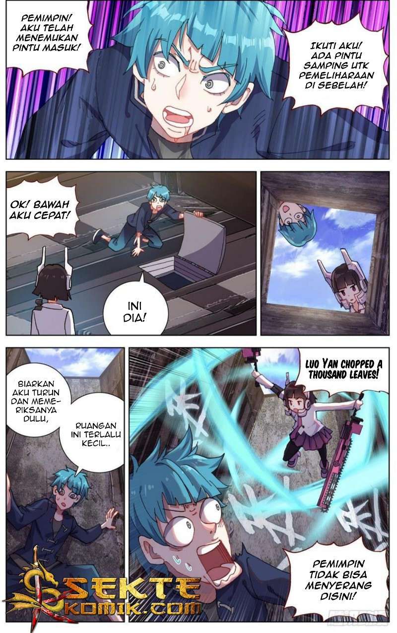 Different Kings Chapter 95 Image 8