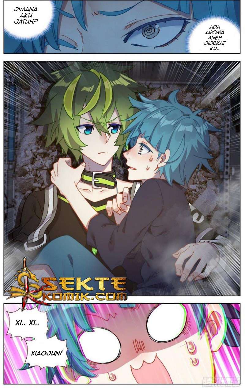 Different Kings Chapter 95 Image 10