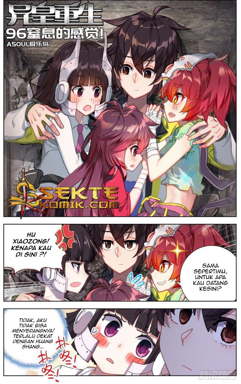 Different Kings Chapter 96 Image 1