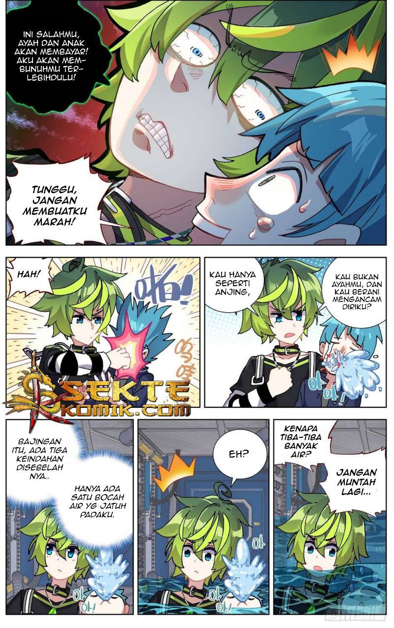 Different Kings Chapter 96 Image 5