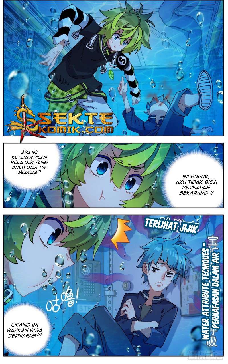 Different Kings Chapter 96 Image 6