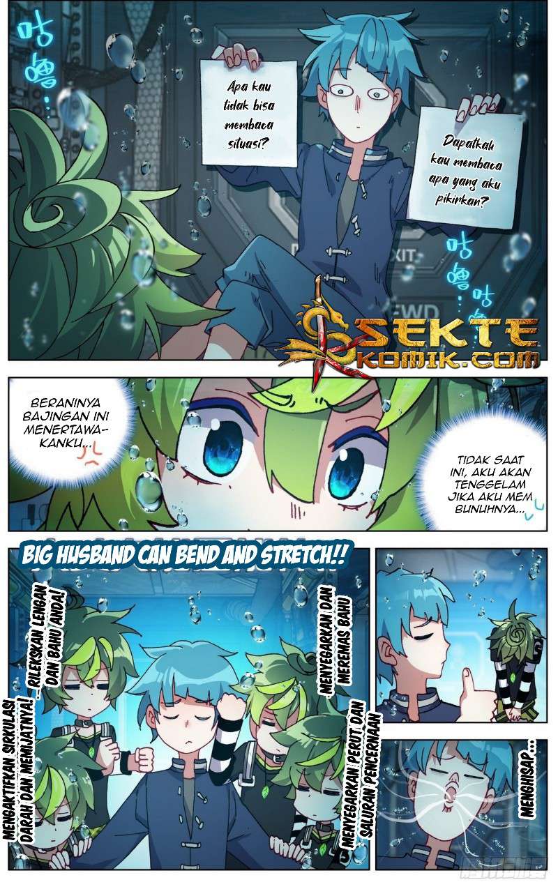 Different Kings Chapter 96 Image 7