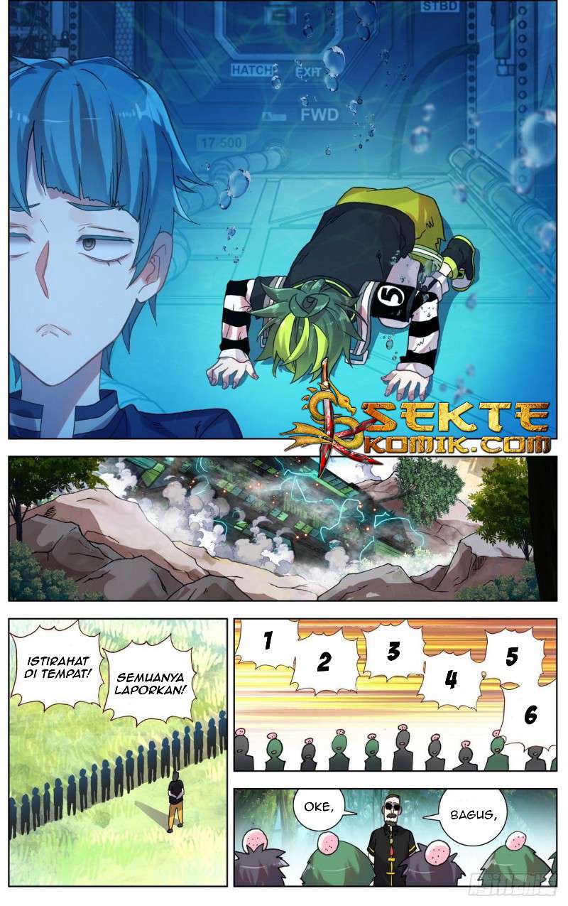 Different Kings Chapter 96 Image 10