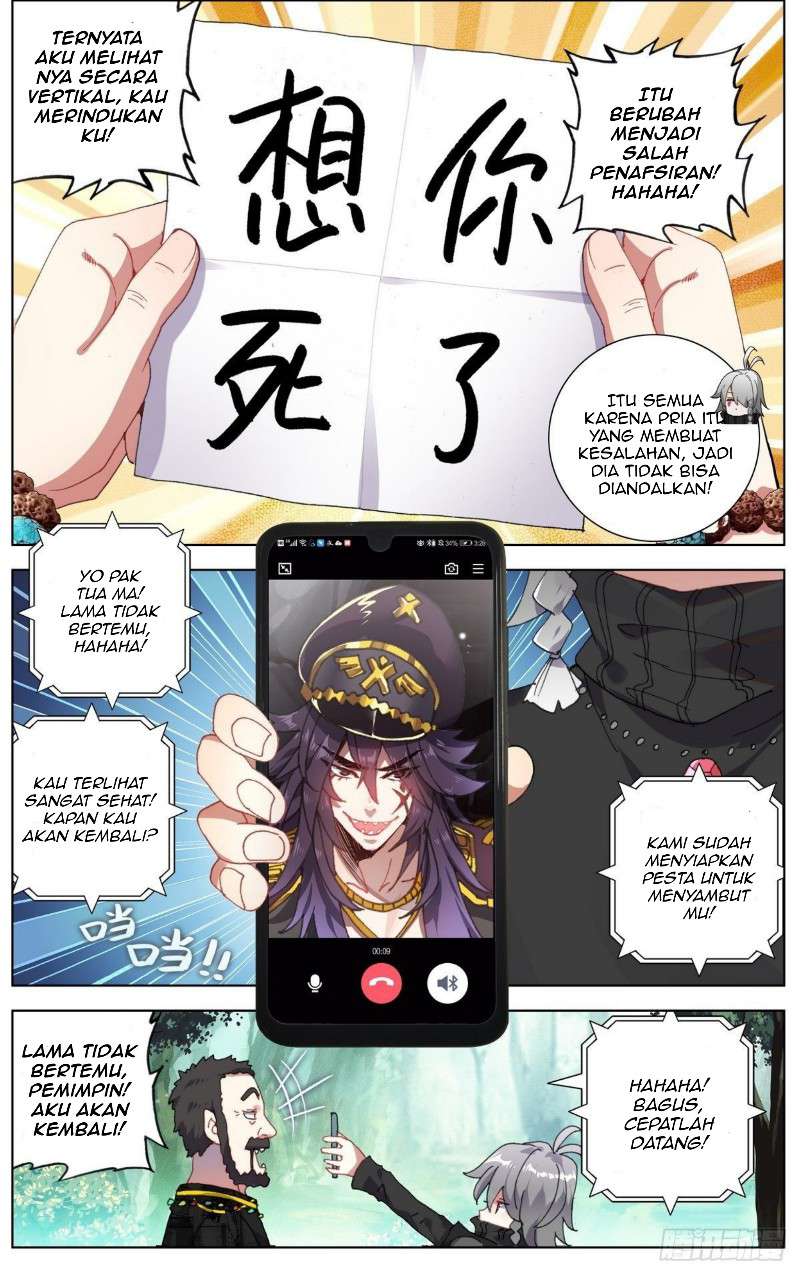 Different Kings Chapter 96 Image 13