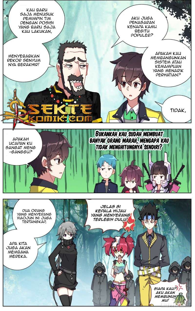 Different Kings Chapter 97 Image 2