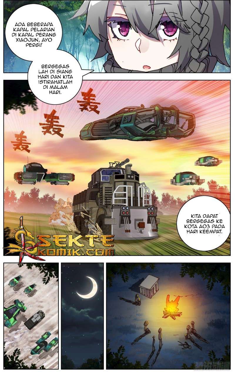 Different Kings Chapter 97 Image 4