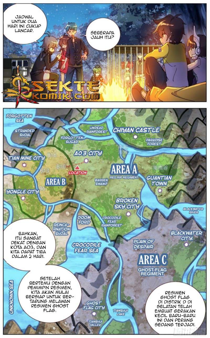 Different Kings Chapter 97 Image 5