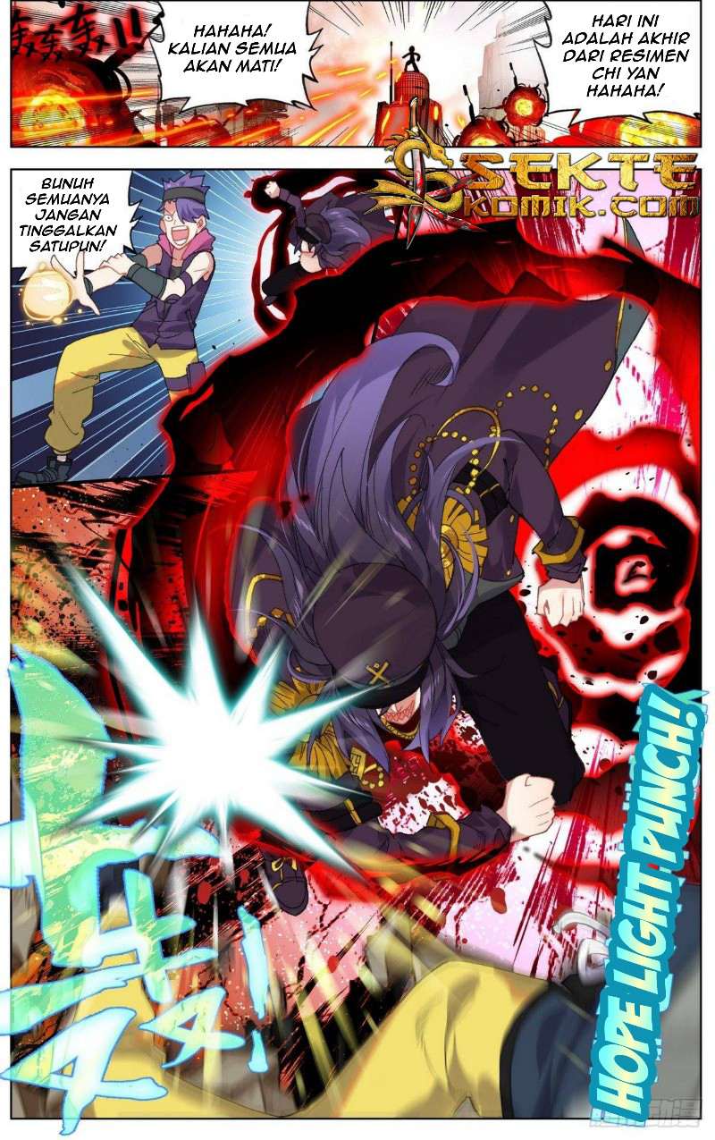 Different Kings Chapter 98 Image 2