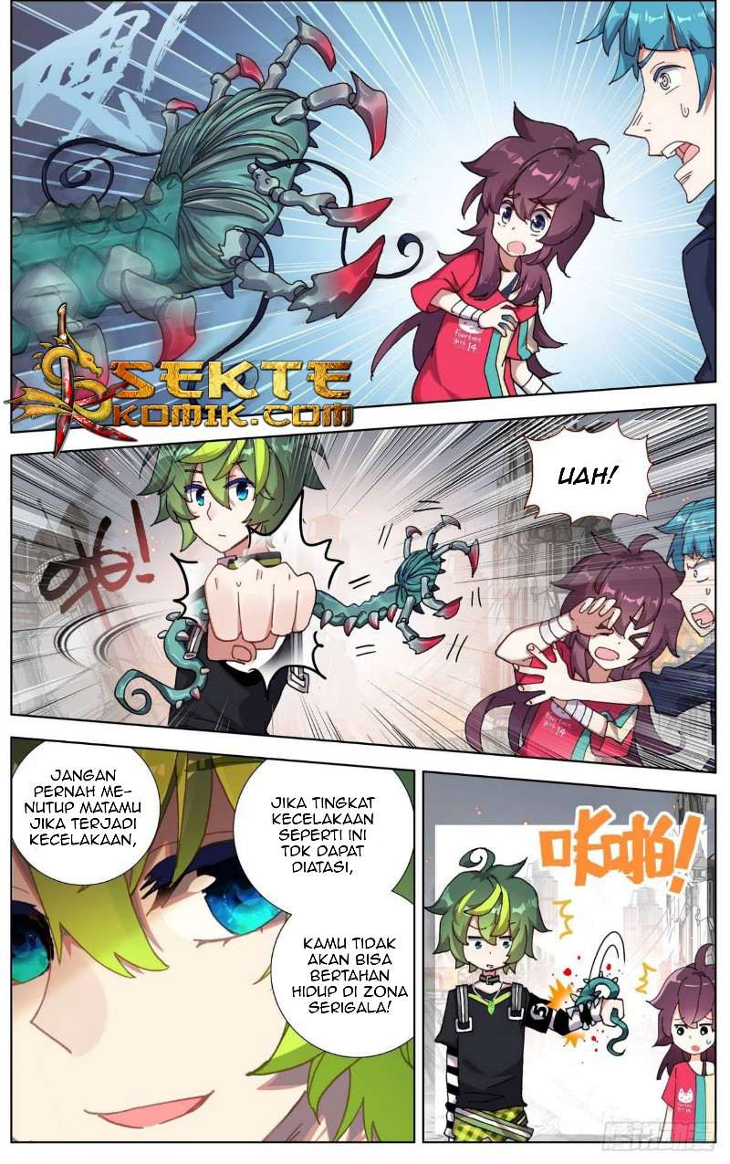 Different Kings Chapter 98 Image 11