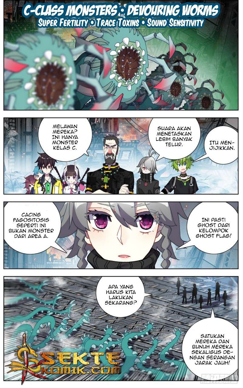 Different Kings Chapter 98 Image 13