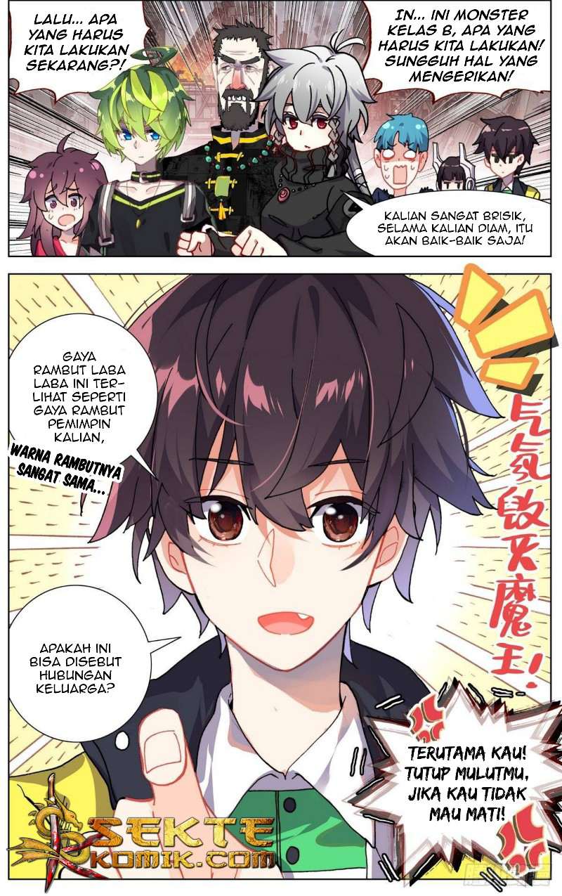 Different Kings Chapter 98 Image 16