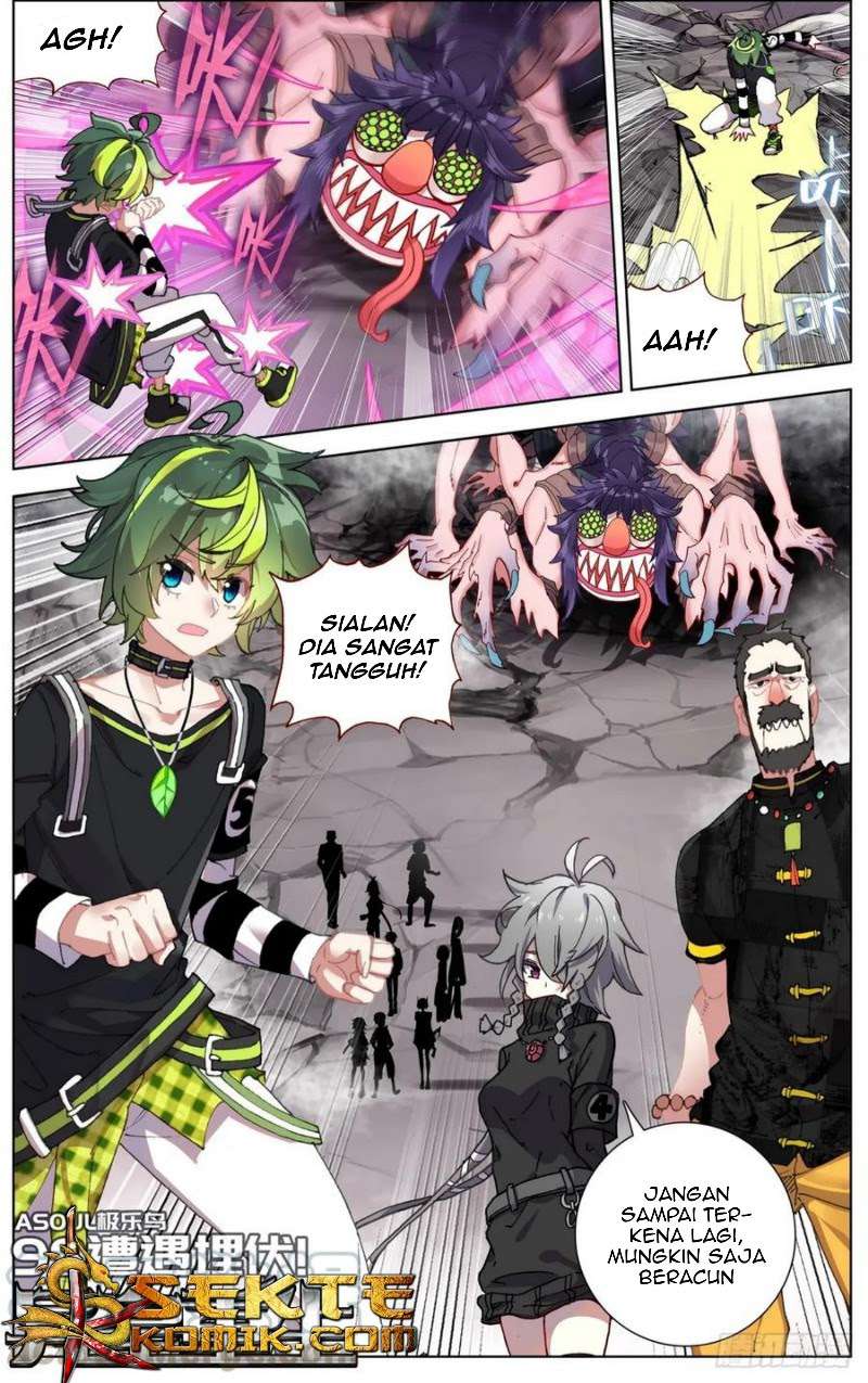 Different Kings Chapter 99 Image 1