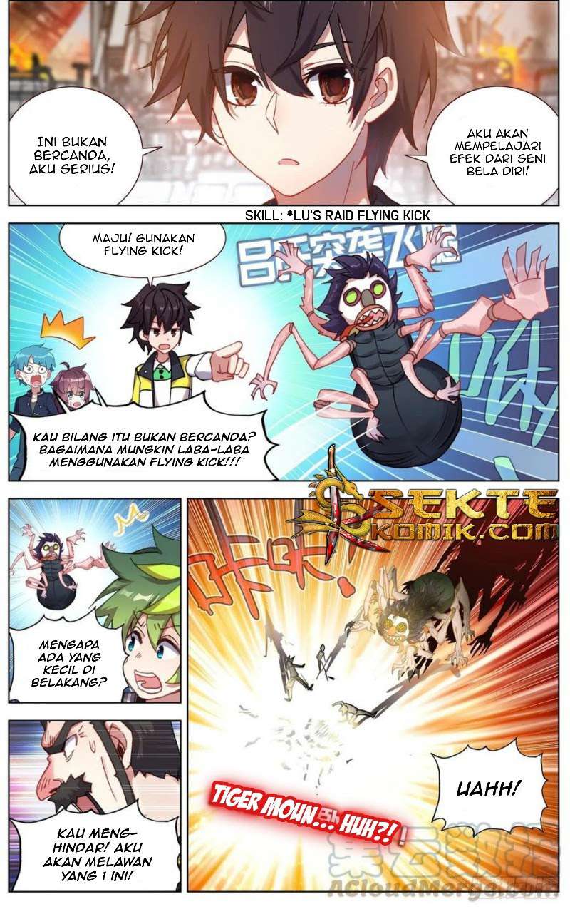 Different Kings Chapter 99 Image 4