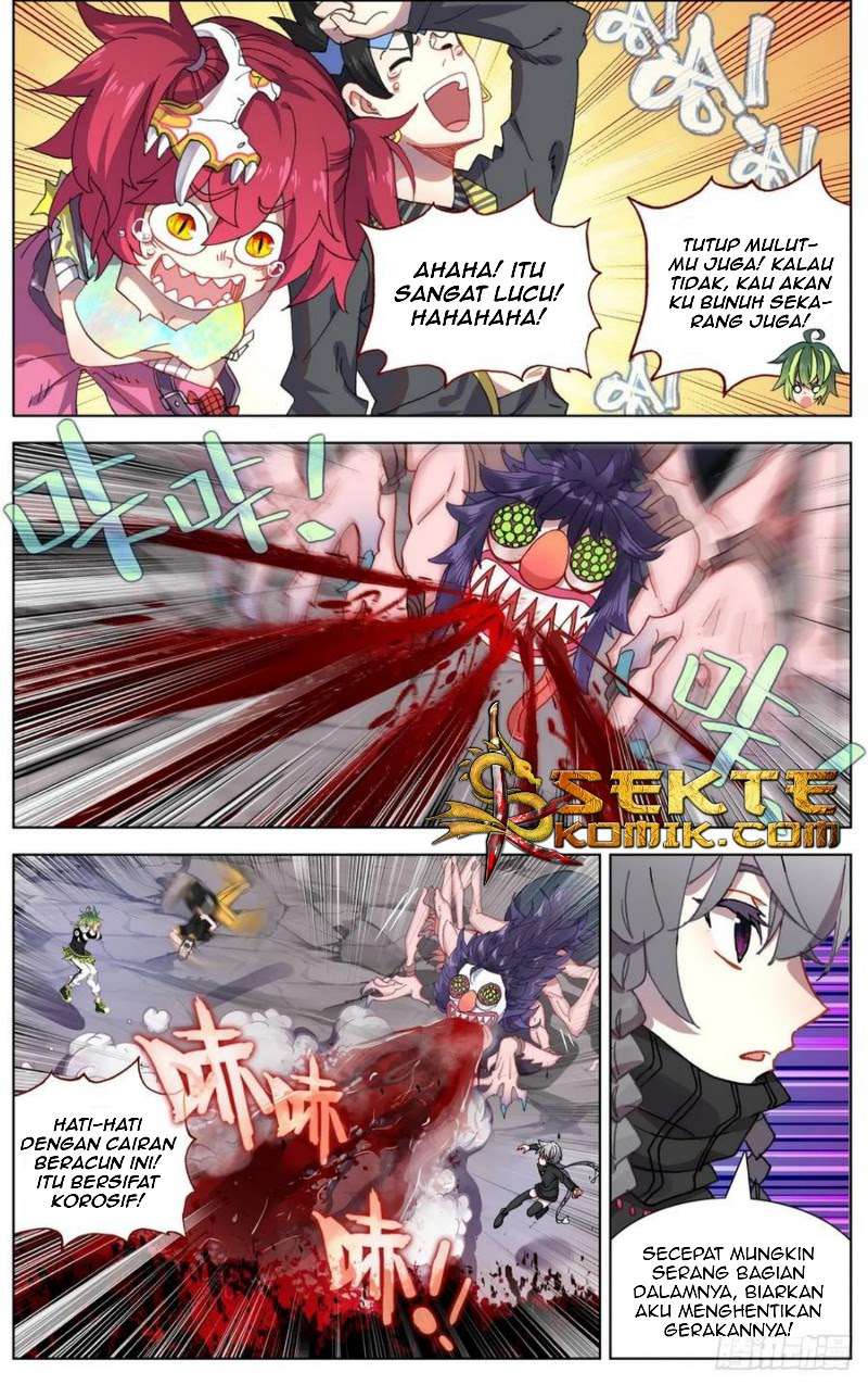 Different Kings Chapter 99 Image 6