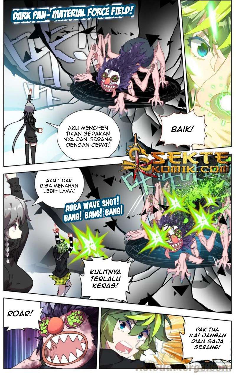 Different Kings Chapter 99 Image 7