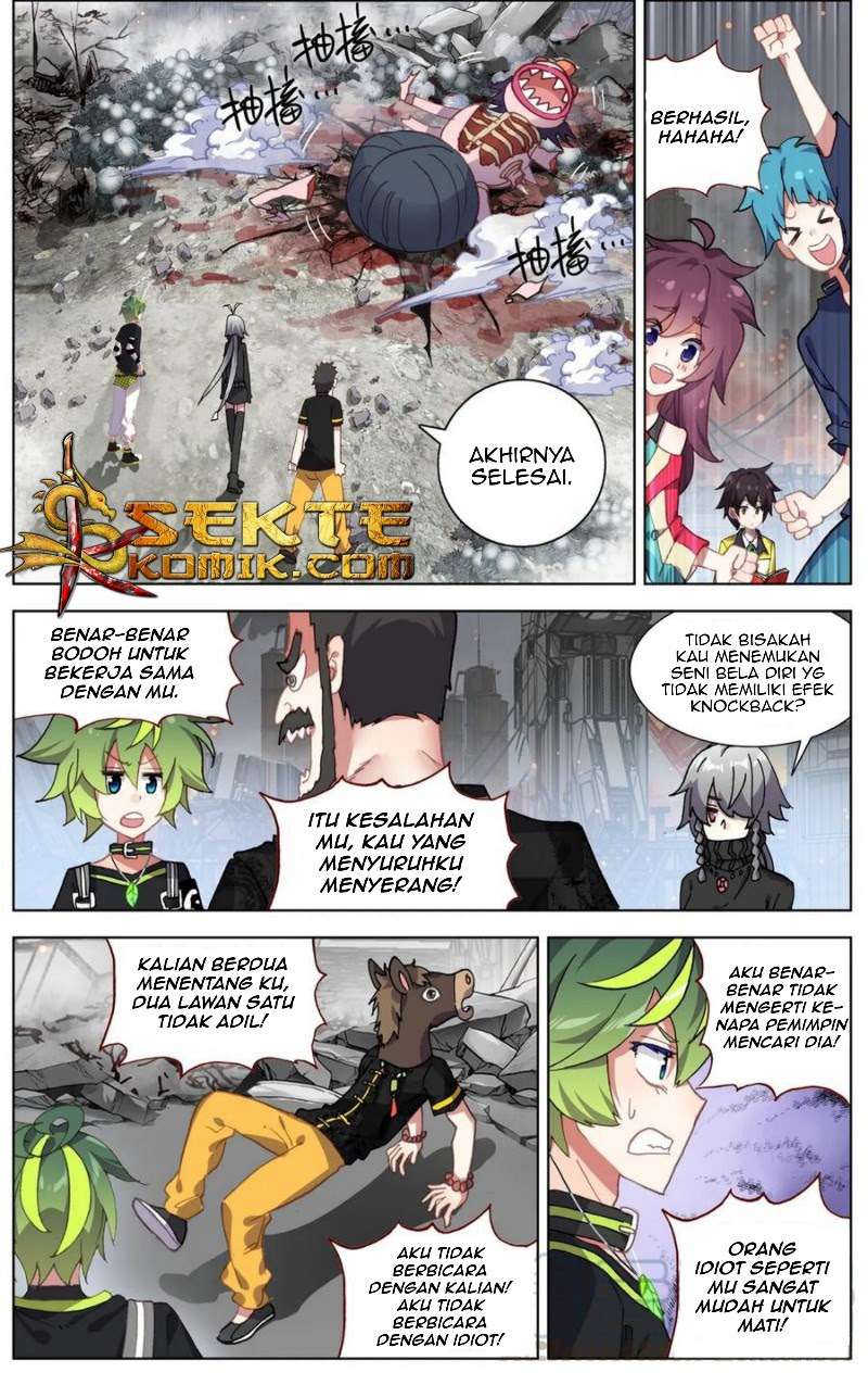 Different Kings Chapter 99 Image 10