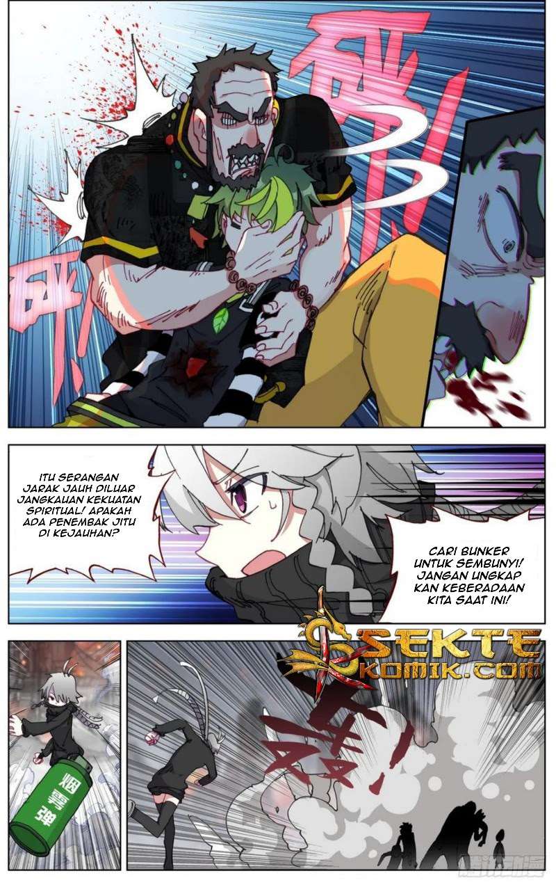 Different Kings Chapter 99 Image 12