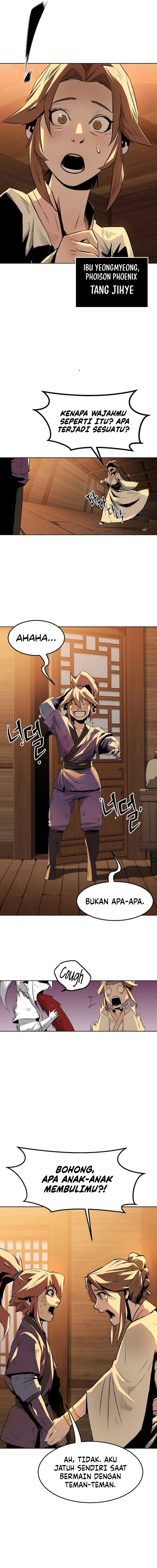 Becoming the Swordmaster Rank Young Lord of the Sichuan Tang Family Chapter 01 Image 11