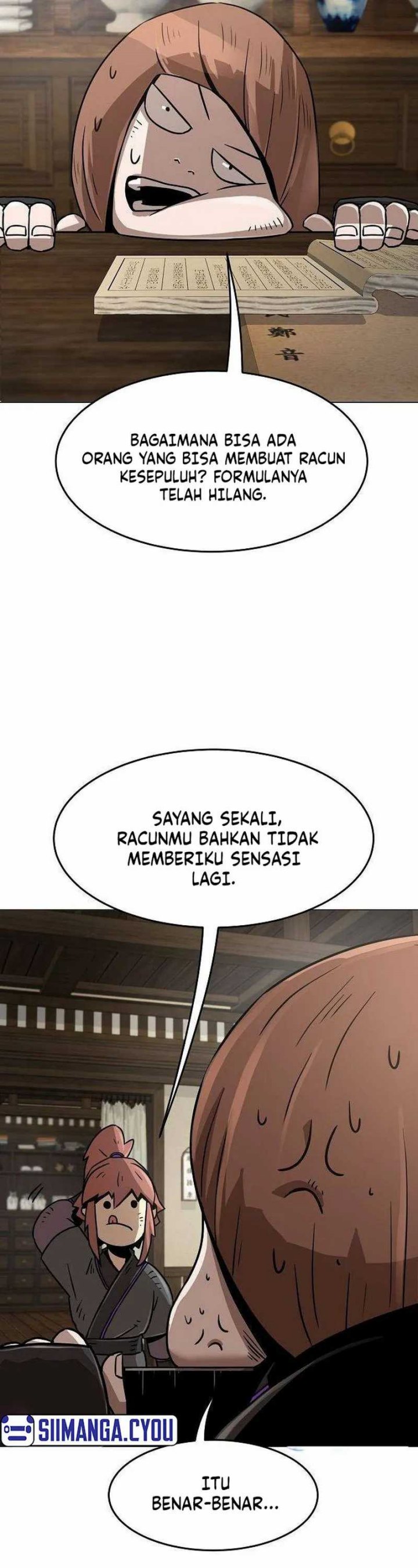 Becoming the Swordmaster Rank Young Lord of the Sichuan Tang Family Chapter 06 Image 63