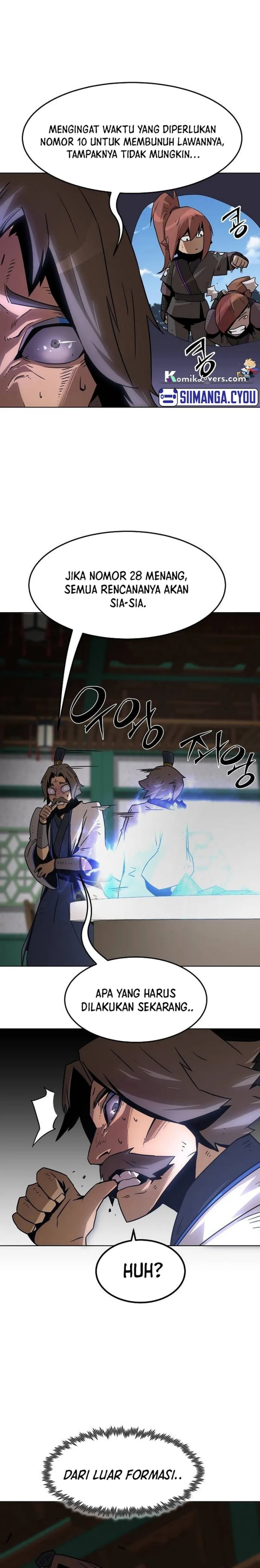 Becoming the Swordmaster Rank Young Lord of the Sichuan Tang Family Chapter 10 Image 6