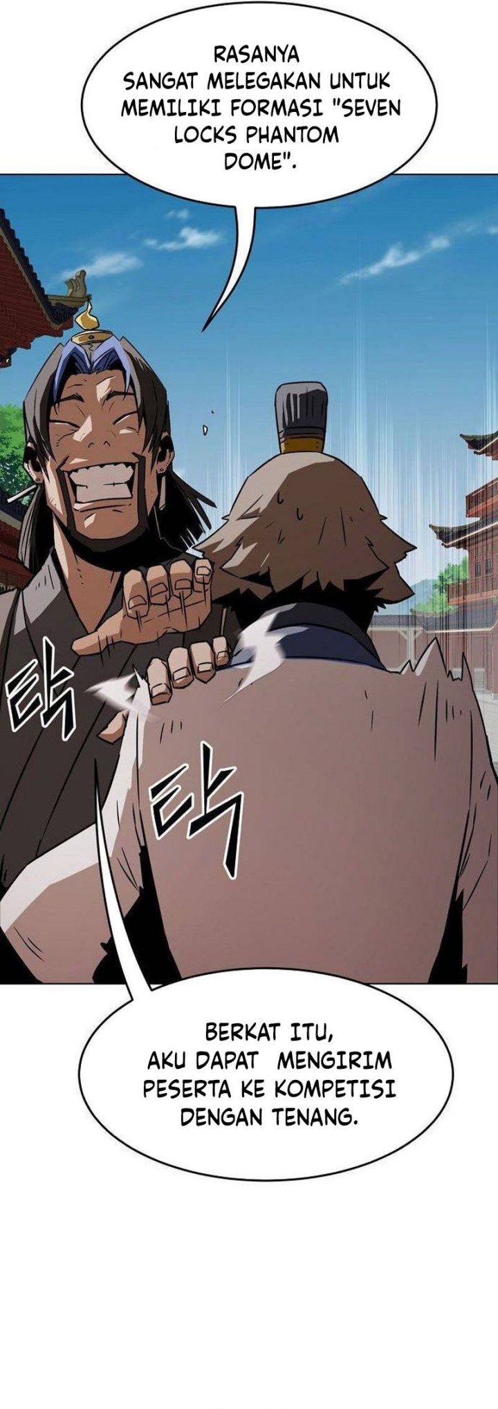 Becoming the Swordmaster Rank Young Lord of the Sichuan Tang Family Chapter 15 Image 39