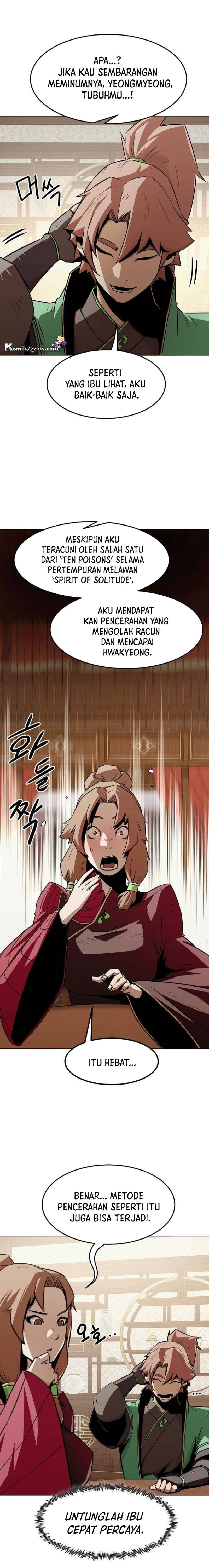 Becoming the Swordmaster Rank Young Lord of the Sichuan Tang Family Chapter 22 Image 11
