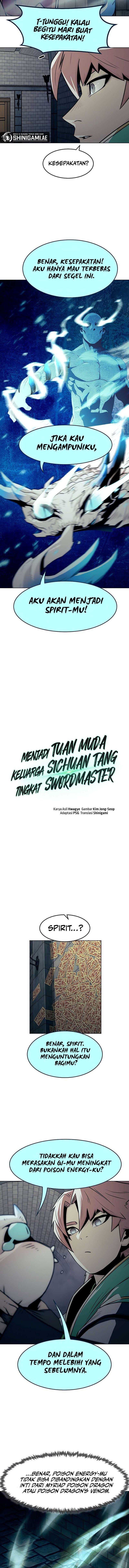 Becoming the Swordmaster Rank Young Lord of the Sichuan Tang Family Chapter 27 Image 3