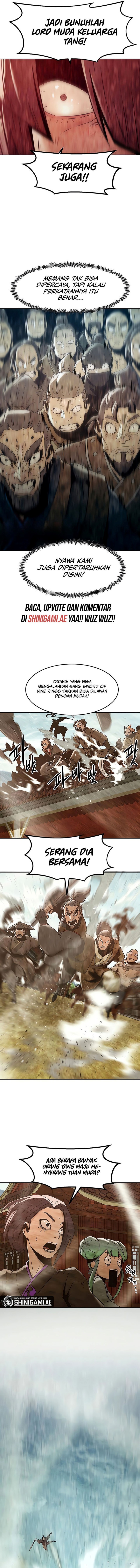 Becoming the Swordmaster Rank Young Lord of the Sichuan Tang Family Chapter 40 Image 4