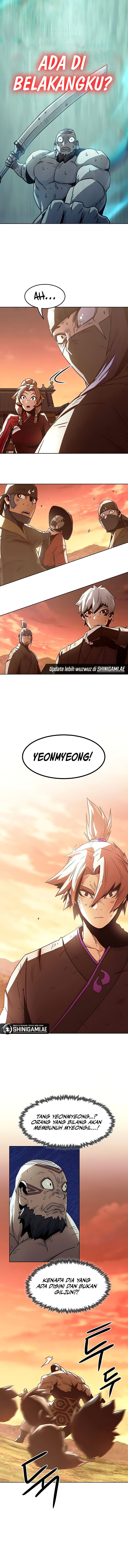 Becoming the Swordmaster Rank Young Lord of the Sichuan Tang Family Chapter 46 Image 17
