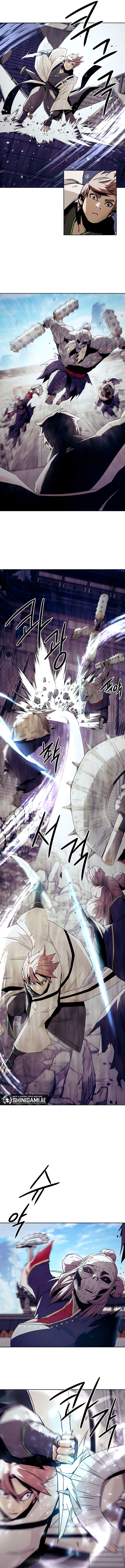 Becoming the Swordmaster Rank Young Lord of the Sichuan Tang Family Chapter 67 Image 3