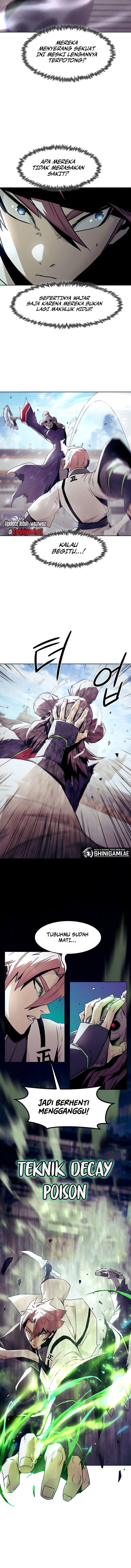 Becoming the Swordmaster Rank Young Lord of the Sichuan Tang Family Chapter 67 Image 4