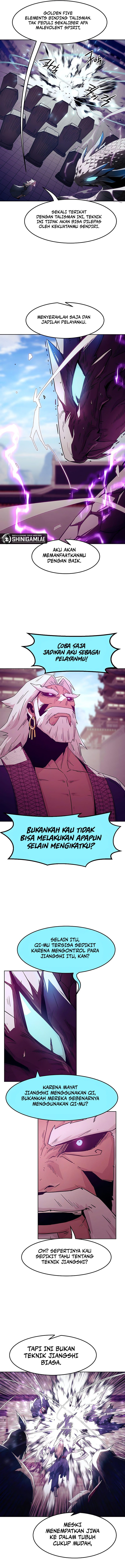 Becoming the Swordmaster Rank Young Lord of the Sichuan Tang Family Chapter 67 Image 5