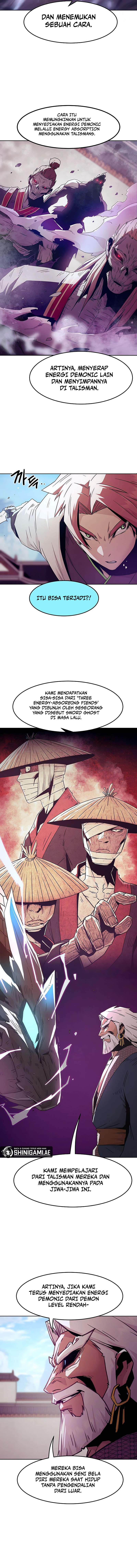 Becoming the Swordmaster Rank Young Lord of the Sichuan Tang Family Chapter 67 Image 7